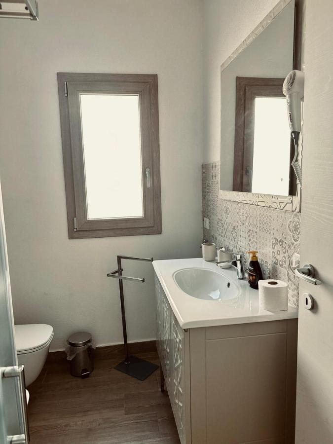 B&B Luchia Orosei Ngoại thất bức ảnh