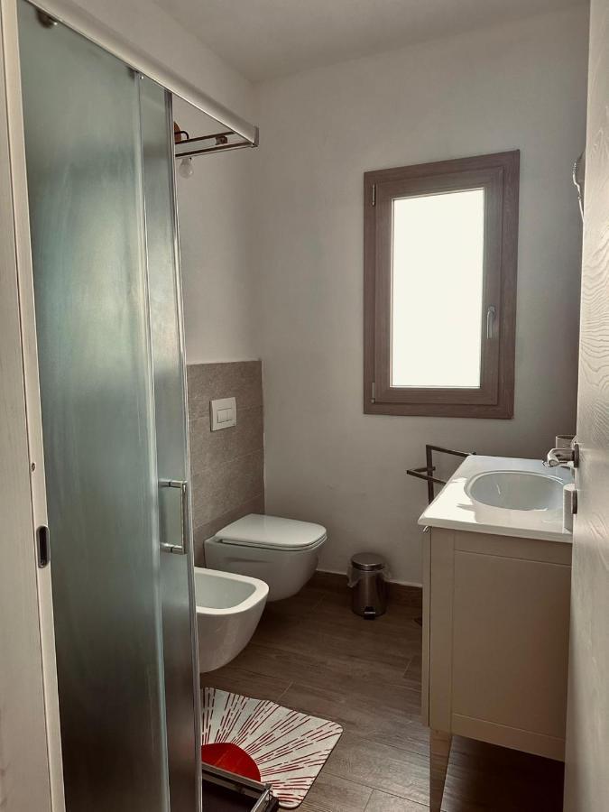 B&B Luchia Orosei Ngoại thất bức ảnh