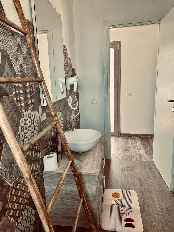 B&B Luchia Orosei Ngoại thất bức ảnh