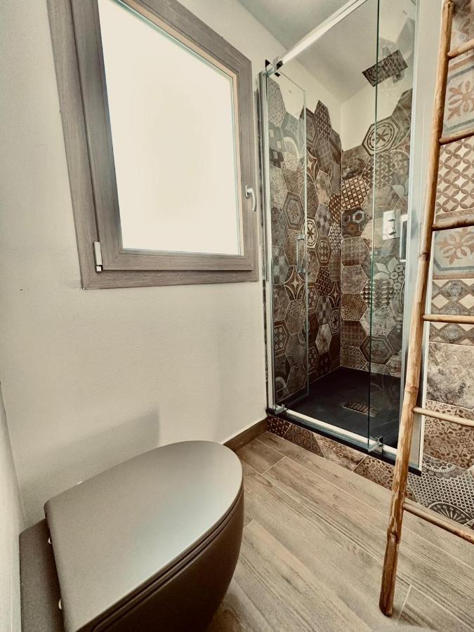 B&B Luchia Orosei Ngoại thất bức ảnh