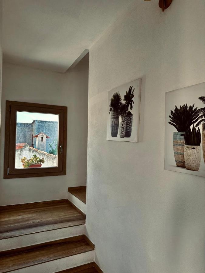 B&B Luchia Orosei Ngoại thất bức ảnh