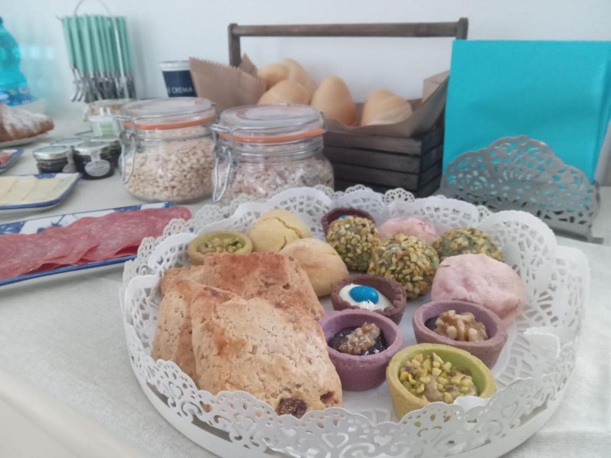 B&B Luchia Orosei Ngoại thất bức ảnh