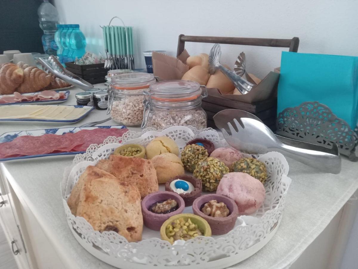 B&B Luchia Orosei Ngoại thất bức ảnh