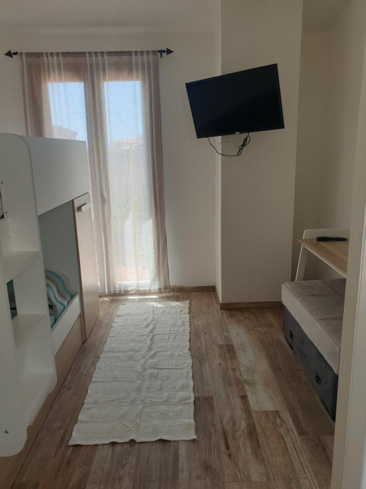 B&B Luchia Orosei Ngoại thất bức ảnh